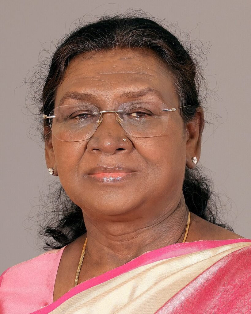 राष्ट्रपति मुर्मू ने नववर्ष 2026 पर दी शुभकामनाएं